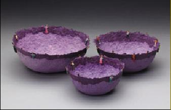 Guatemalan Worry Doll Bowls