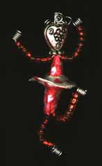 Aries Pillow Bead